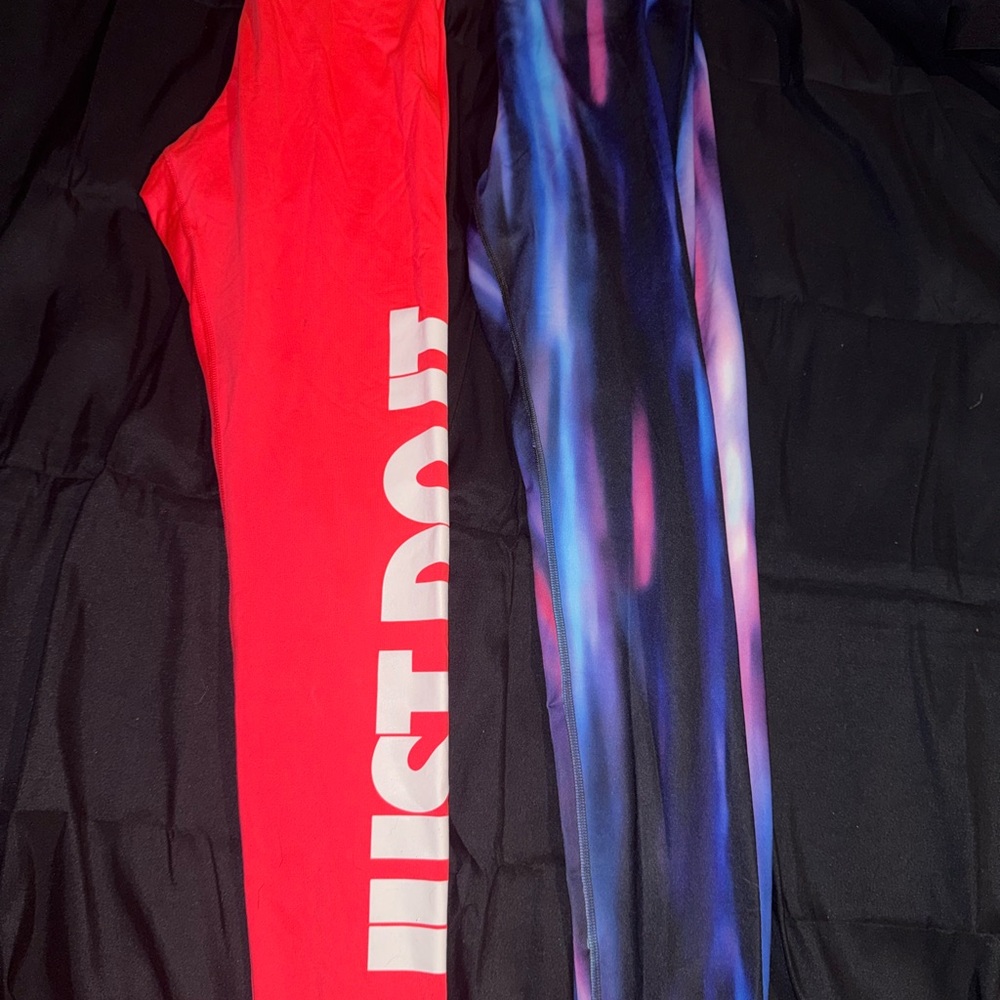 Nike Thermal Leggings Set Medium